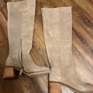 Over the knee boots - Kelsi Dagger